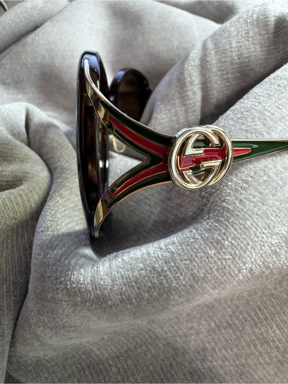 Gucci Oversized Sunglasses GG00226SK/003